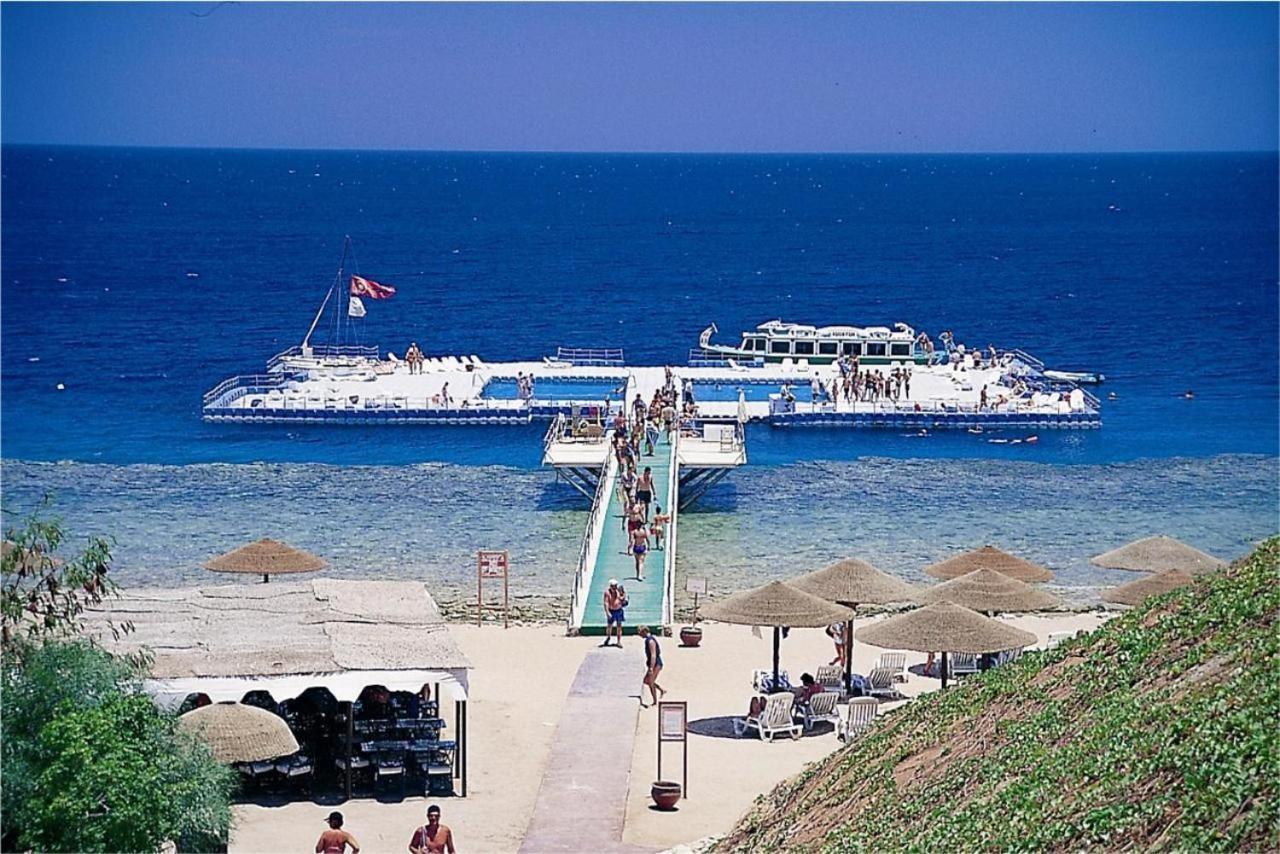 Apartamento Grace House Domina Coral Bay Sharm El-Sheikh Exterior foto