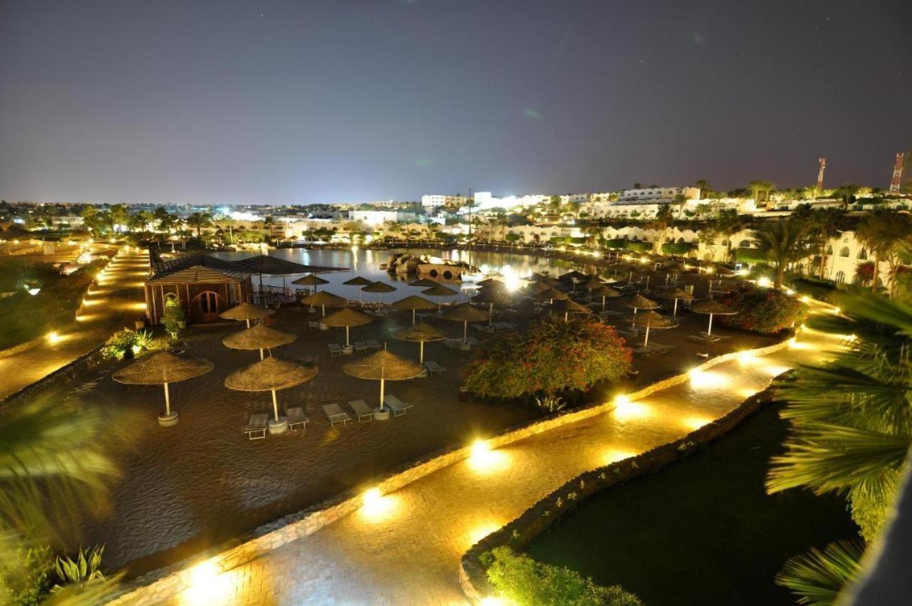 Apartamento Grace House Domina Coral Bay Sharm El-Sheikh Exterior foto