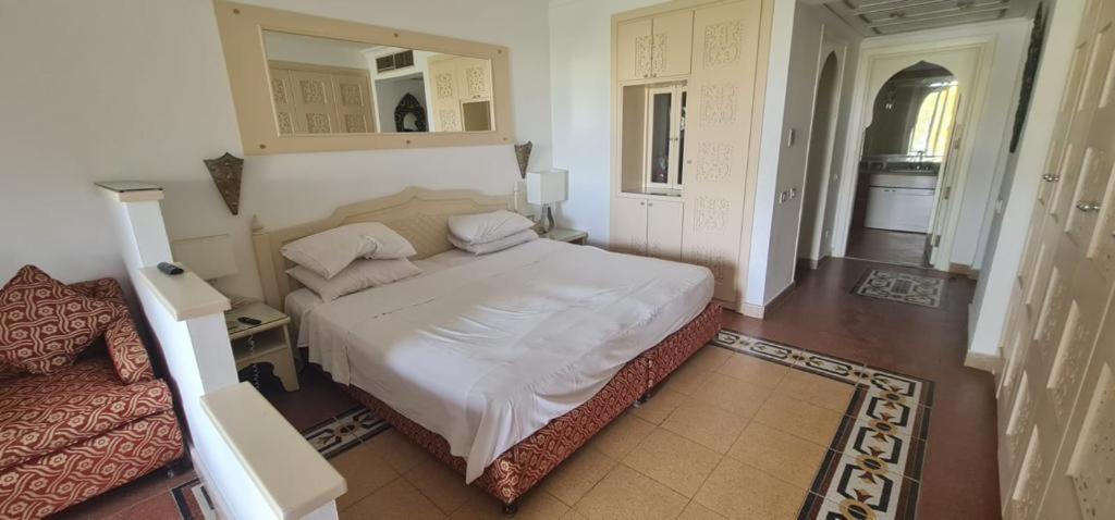 Apartamento Grace House Domina Coral Bay Sharm El-Sheikh Exterior foto