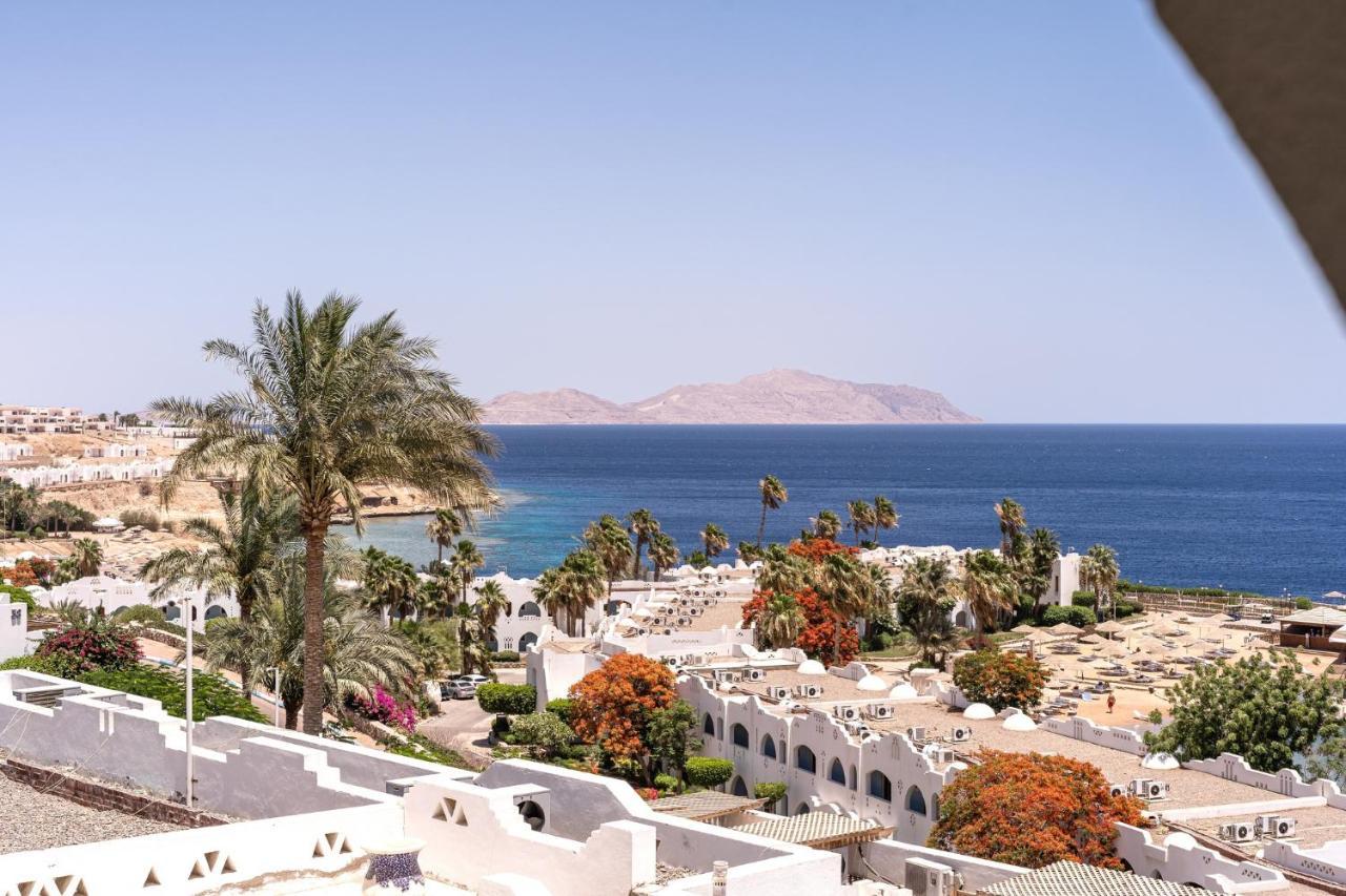 Apartamento Grace House Domina Coral Bay Sharm El-Sheikh Exterior foto