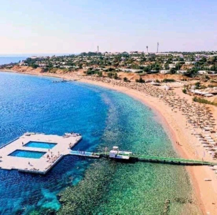 Apartamento Grace House Domina Coral Bay Sharm El-Sheikh Exterior foto
