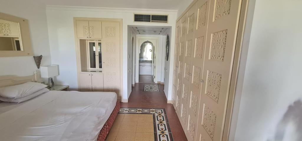 Apartamento Grace House Domina Coral Bay Sharm El-Sheikh Exterior foto